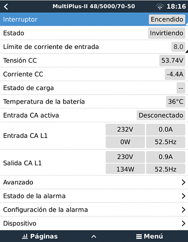 Problema con Victron MultiPlus II y Generador-capturaconsolaremotavictgron.png