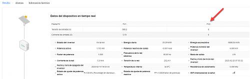 Huawei SUN2000-6KTL-L1 - 2 Strings 2.500 Kw - Tensin y corriente 0 en uno - Produccin 3.5 Kw-captura.jpg