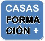 CASAS FORMACIN Logo
