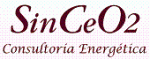 Logo: SinCeO2 Consultora Energtica