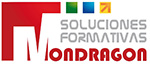 Logo: ALECOP-Soluciones Formativas Mondragon
