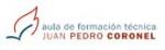 Logo: Aula de Formacin Tcnica Juan Pedro Coronel
