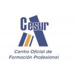 Logo: CESUR, Centro Oficial de Formacin Profesional