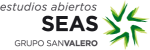 Logo: SEAS, Estudios Superiores Abiertos