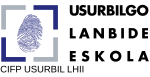 Logo: Escuela Formacin Profesional Usurbil (Guipzcoa)